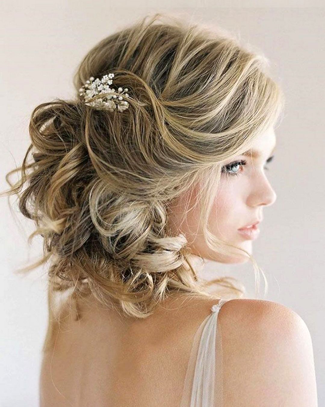 Short Wedding Hairstyles