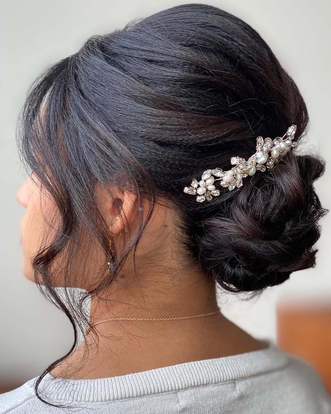 Wedding Hair Ideas Afro hair salon London