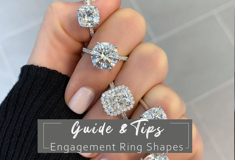 Your Engagement Ring Shapes & Cut Guide 2024 Hi Miss Puff