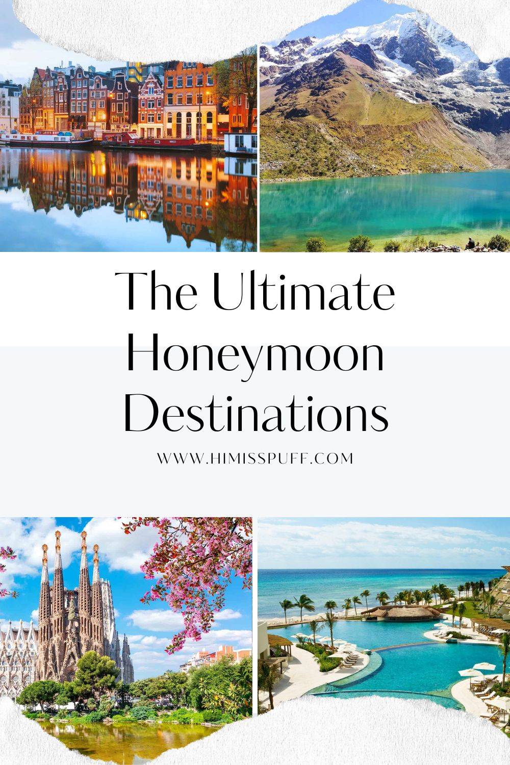 60+ Best Honeymoon Destinations 2025 [Guide & Tips]