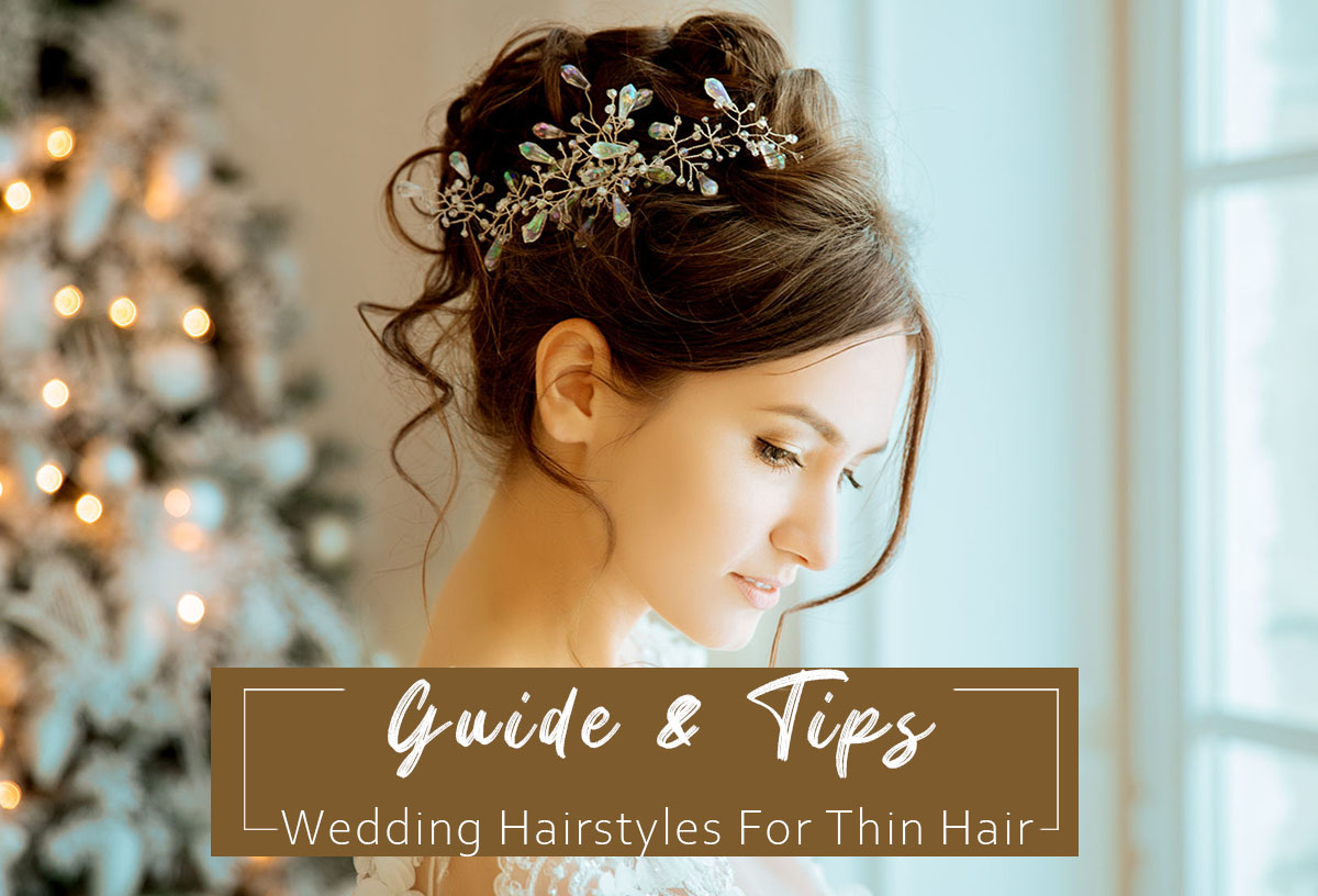 53 Best Wedding Hairstyles For 2023 Brides : Puff Pony