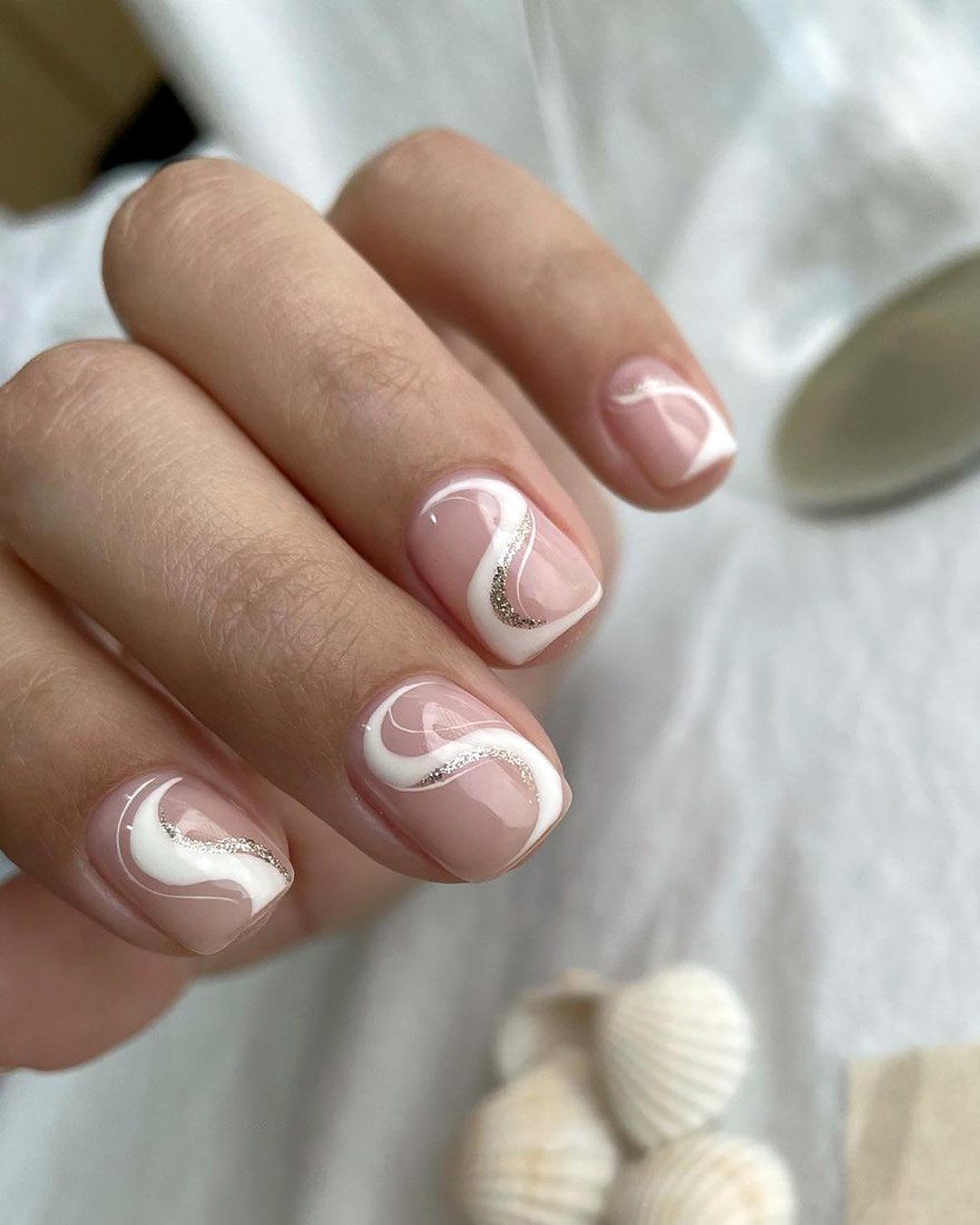 Pink And White Nails 30 Ideas For Brides [2023 Guide & FAQs]