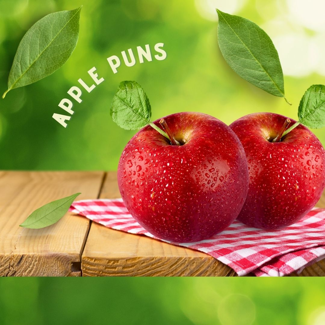 Apple Puns 4