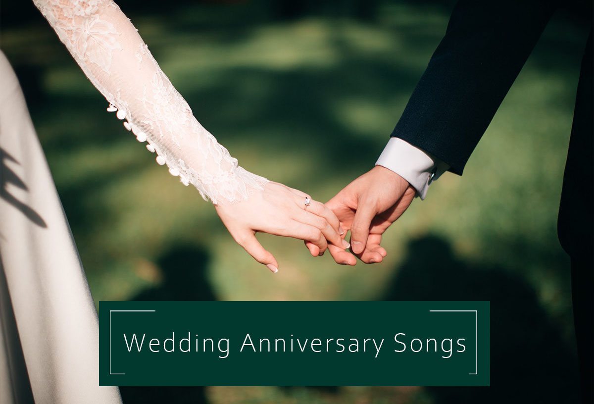 ️ 20 Wedding Anniversary Songs to Celebrate Your Love Story