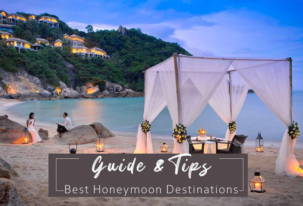Best Honeymoon Destinations