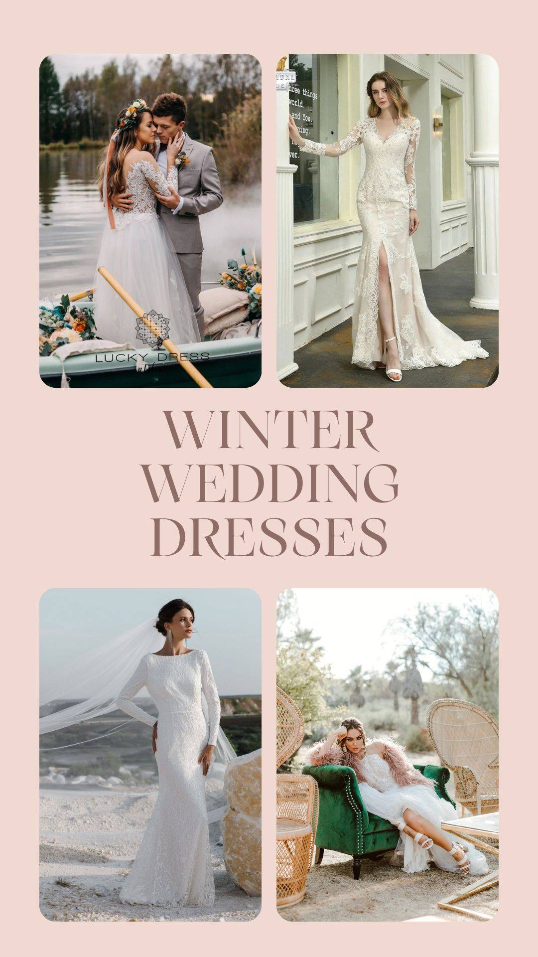 ️ 21 Best Winter Wedding Dresses of 2025 Hi Miss Puff