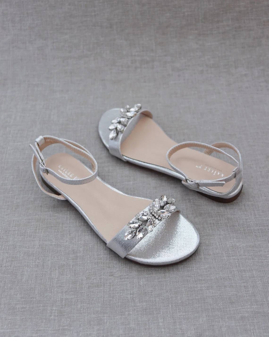 ️ 22 Best Wedding Sandals For Your Wedding 2023 - HMP