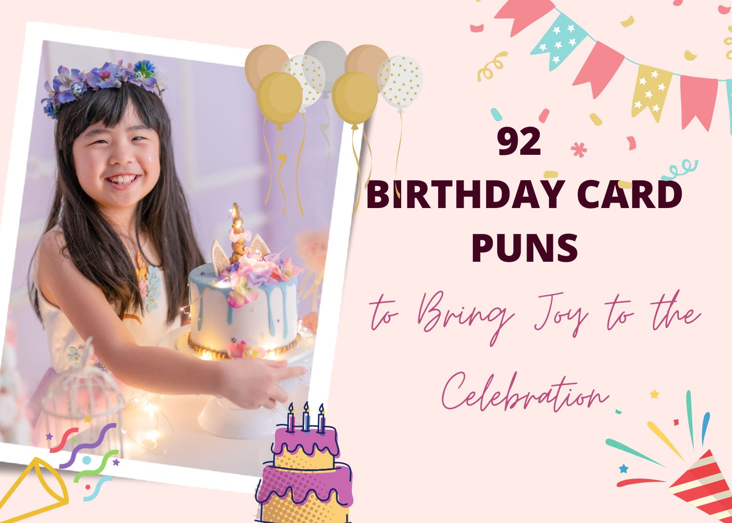 Best Birthday Card Puns