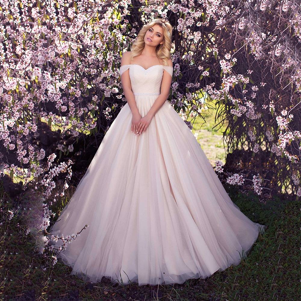 15 Princess Wedding Dresses to Fulfill Your Fairytale Dreams