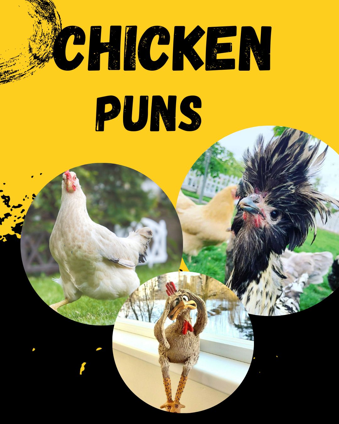 chinese new year chicken puns