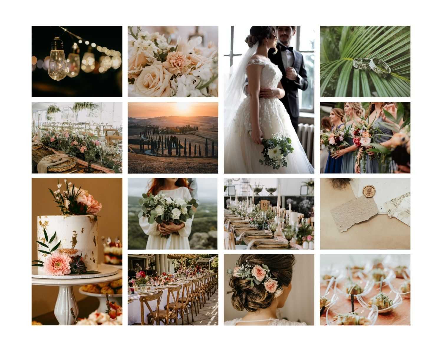 ️ How Much Do Wedding Flowers Cost 2024 [Guide & FAQS]