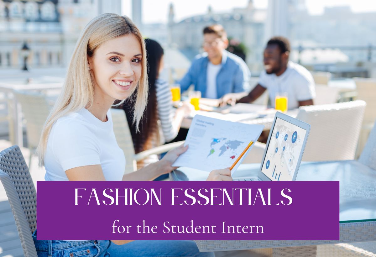 ️ Fashion Essentials for the Student Intern - Hi Miss Puff