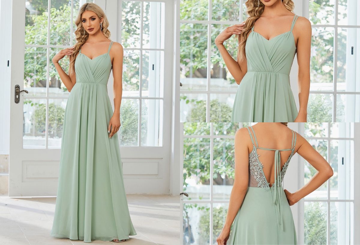 ️ Top 10 Most Flattering Sage Green Bridesmaid Dresses for All Body Types