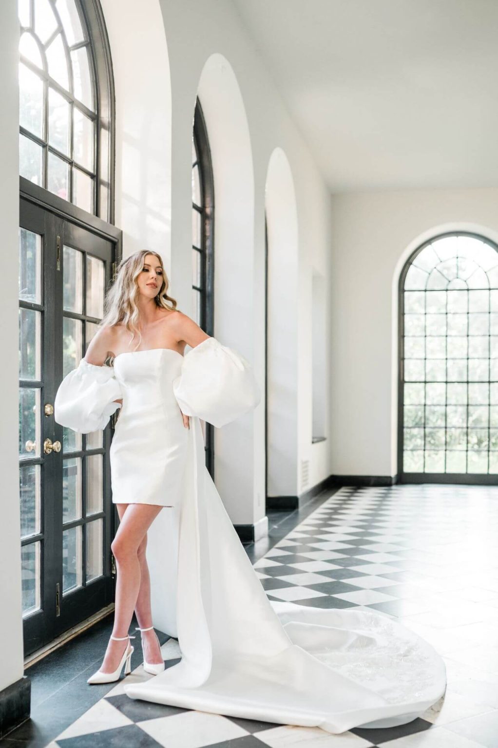 ️ 4 Essential Considerations When Choosing Your Perfect Wedding Dress