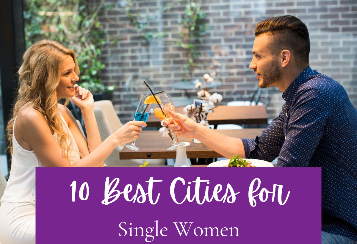 Best Cities for Single Women