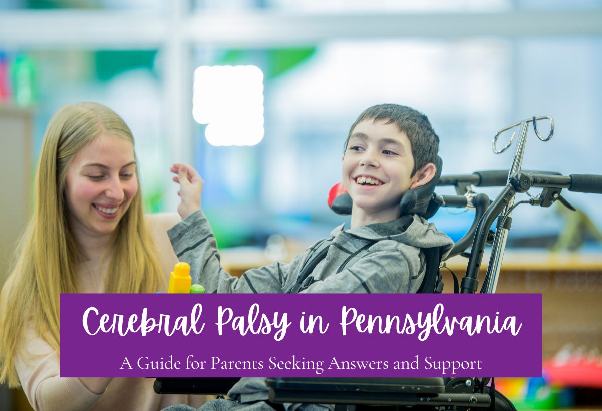 Cerebral Palsy in Pennsylvania