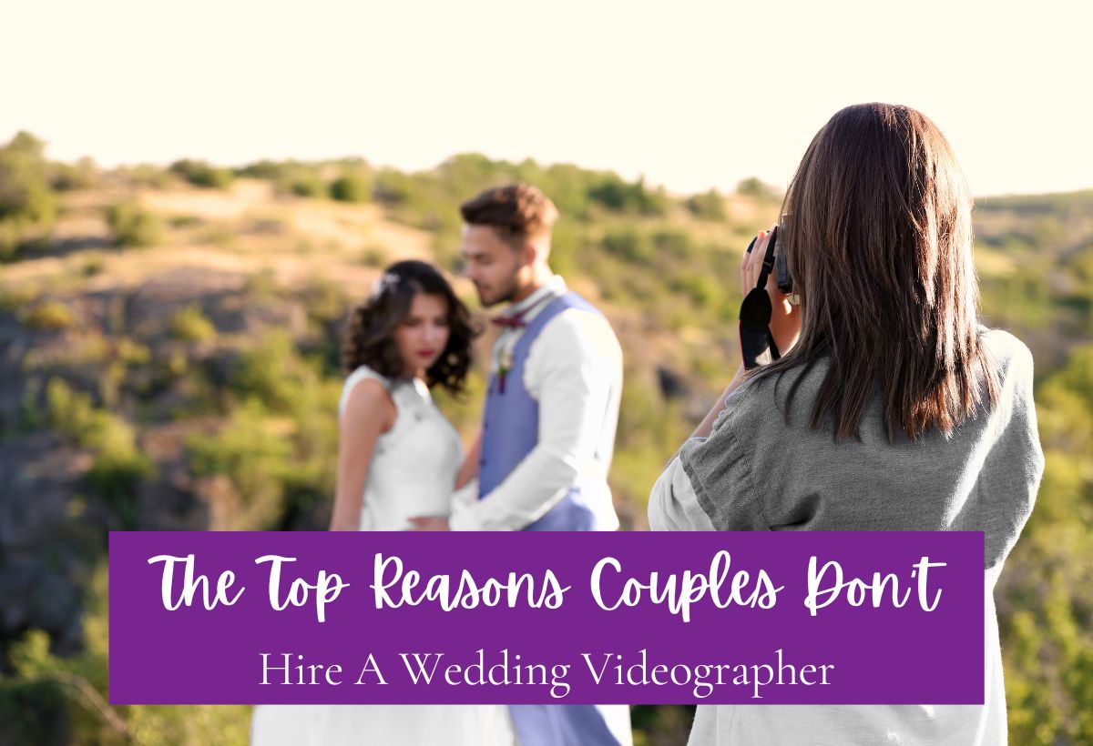 Hire A Wedding Videographer